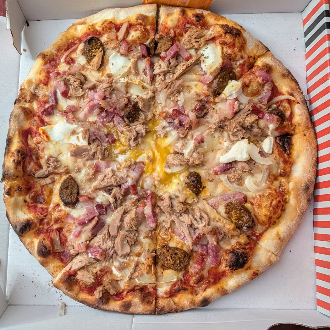 Pizza Cinq Diamants 1